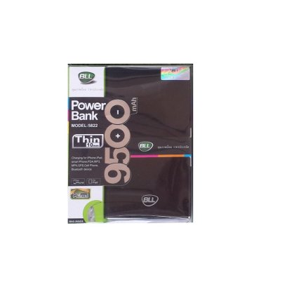 POWERBANK ขนาด 9500 mAh